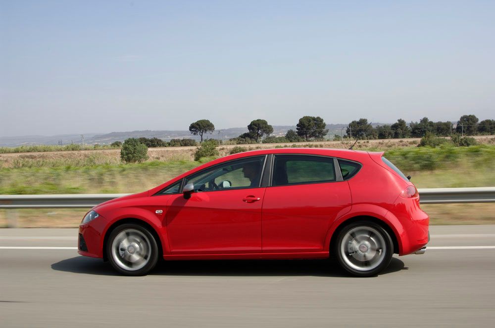 2007 Seat Leon FR 2.0 TFSI