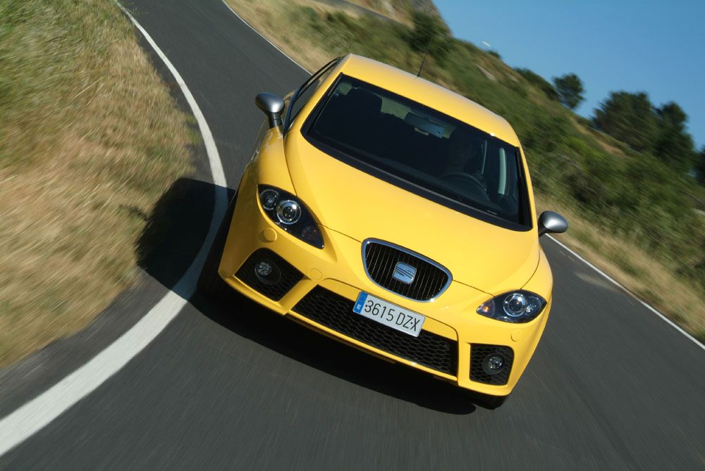 2007 Seat Leon FR 2.0 TFSI