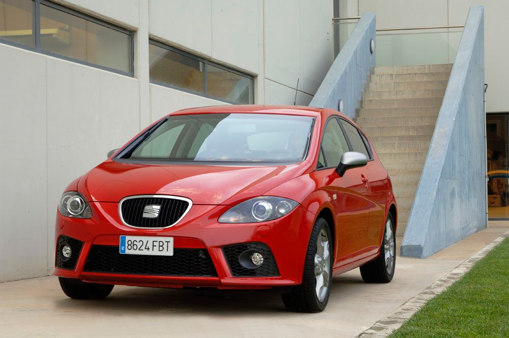 2007 Seat Leon FR 2.0 TFSI