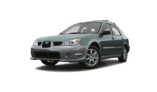 2007 Subaru Outback