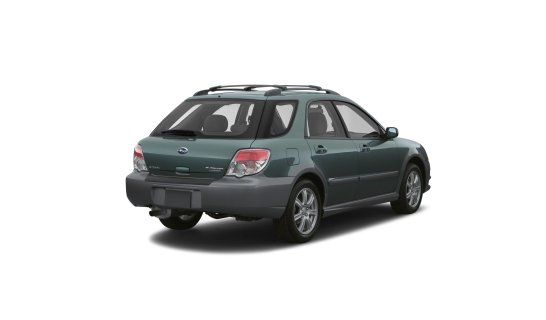 2007 Subaru Outback