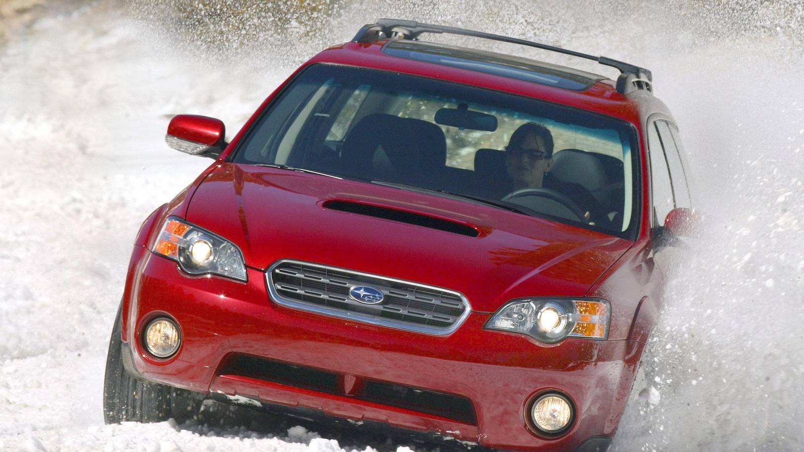 Pre-Owned 2007 Subaru Outback 2.5i For Sale (Sold) | VB Autosports Stock  #VB492, image size:1600x900