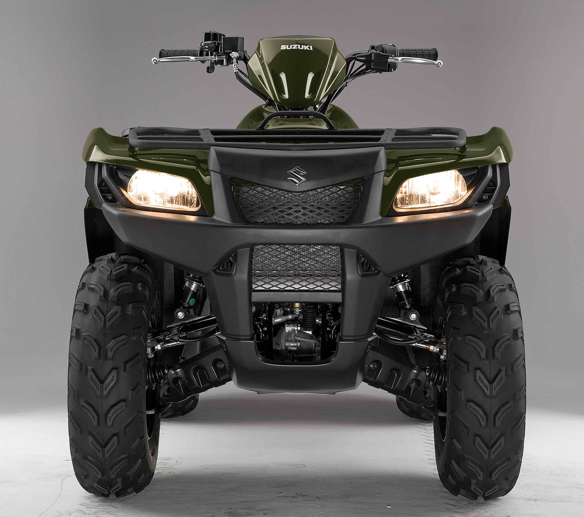 2007 Suzuki KingQuad 450 4x4