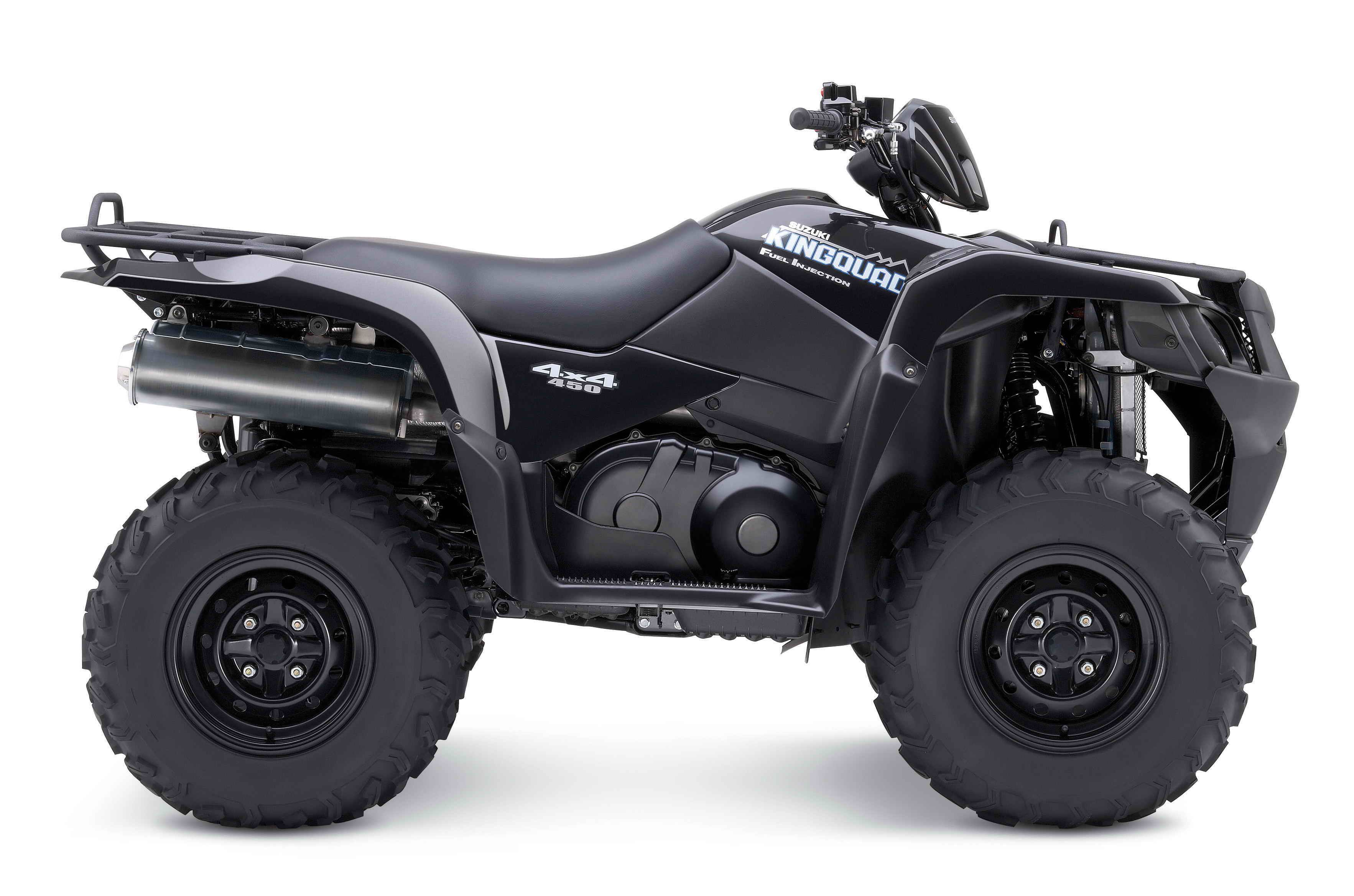 2007 Suzuki KingQuad 450 4x4