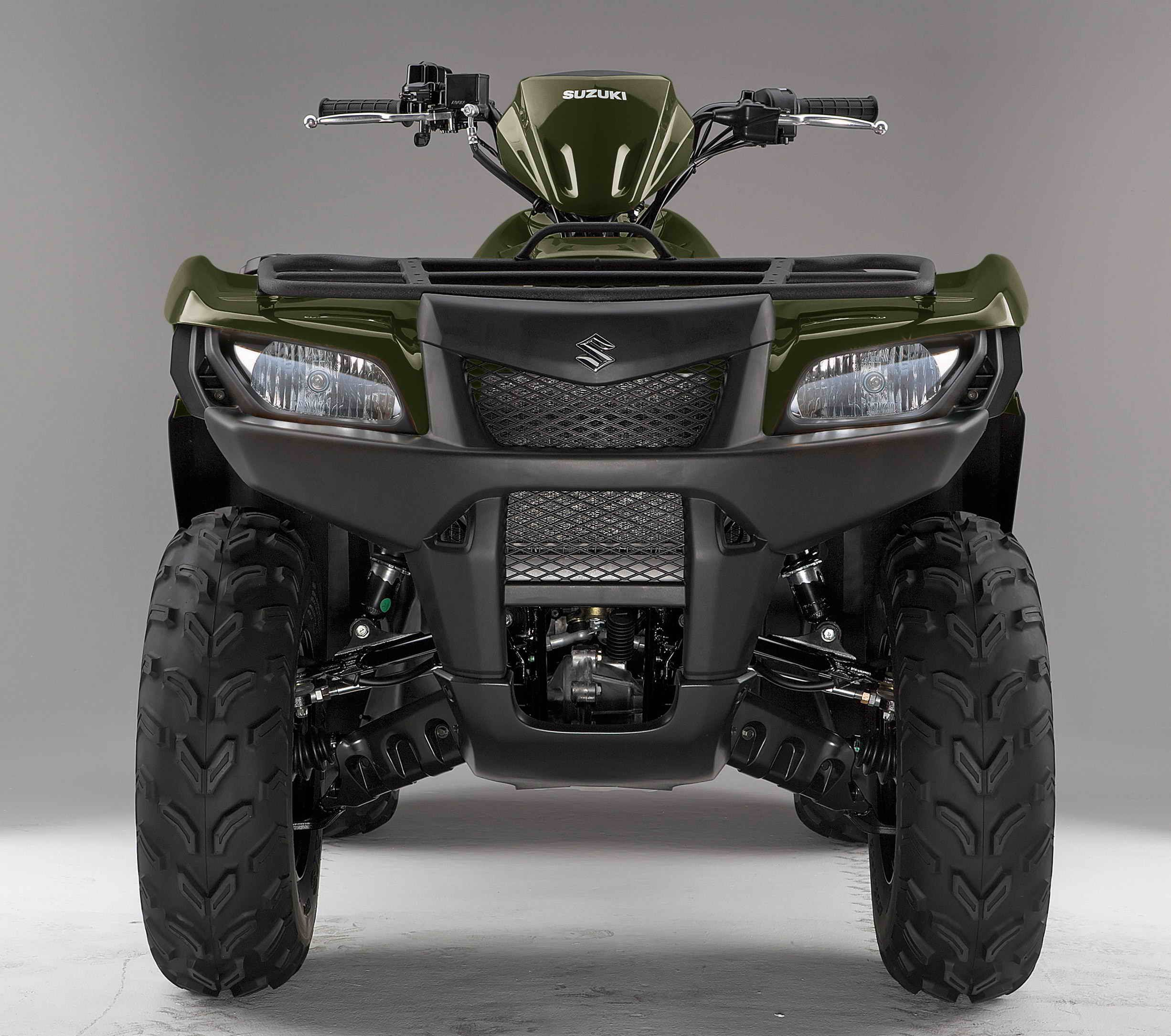 2007 Suzuki KingQuad 450 4x4