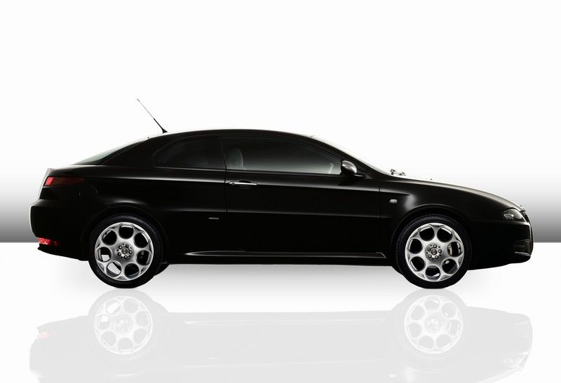 2008 Alfa Romeo GT BlackLine