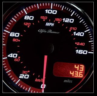 2008 Alfa Romeo GT BlackLine