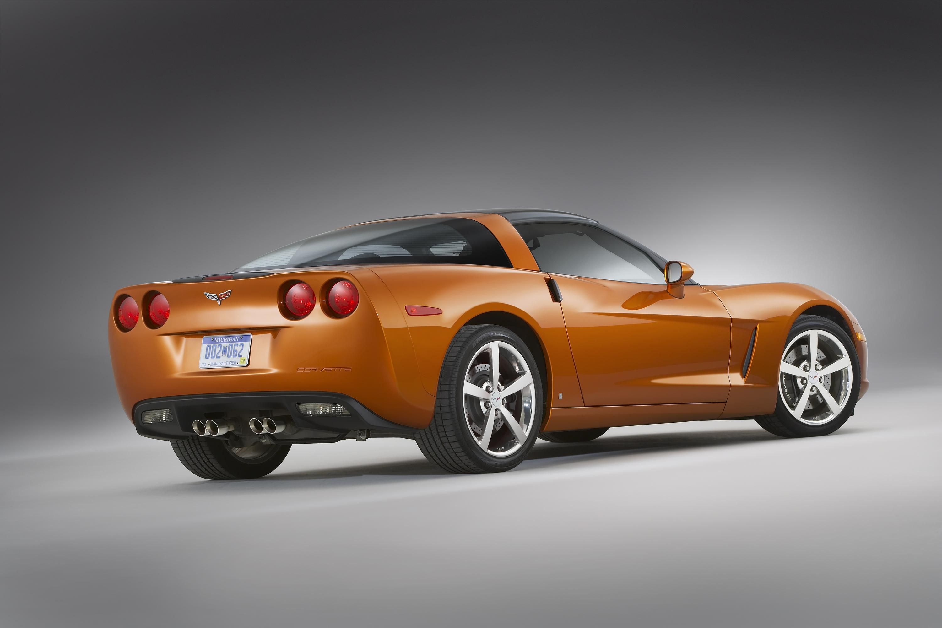 2008  Chevrolet Corvette