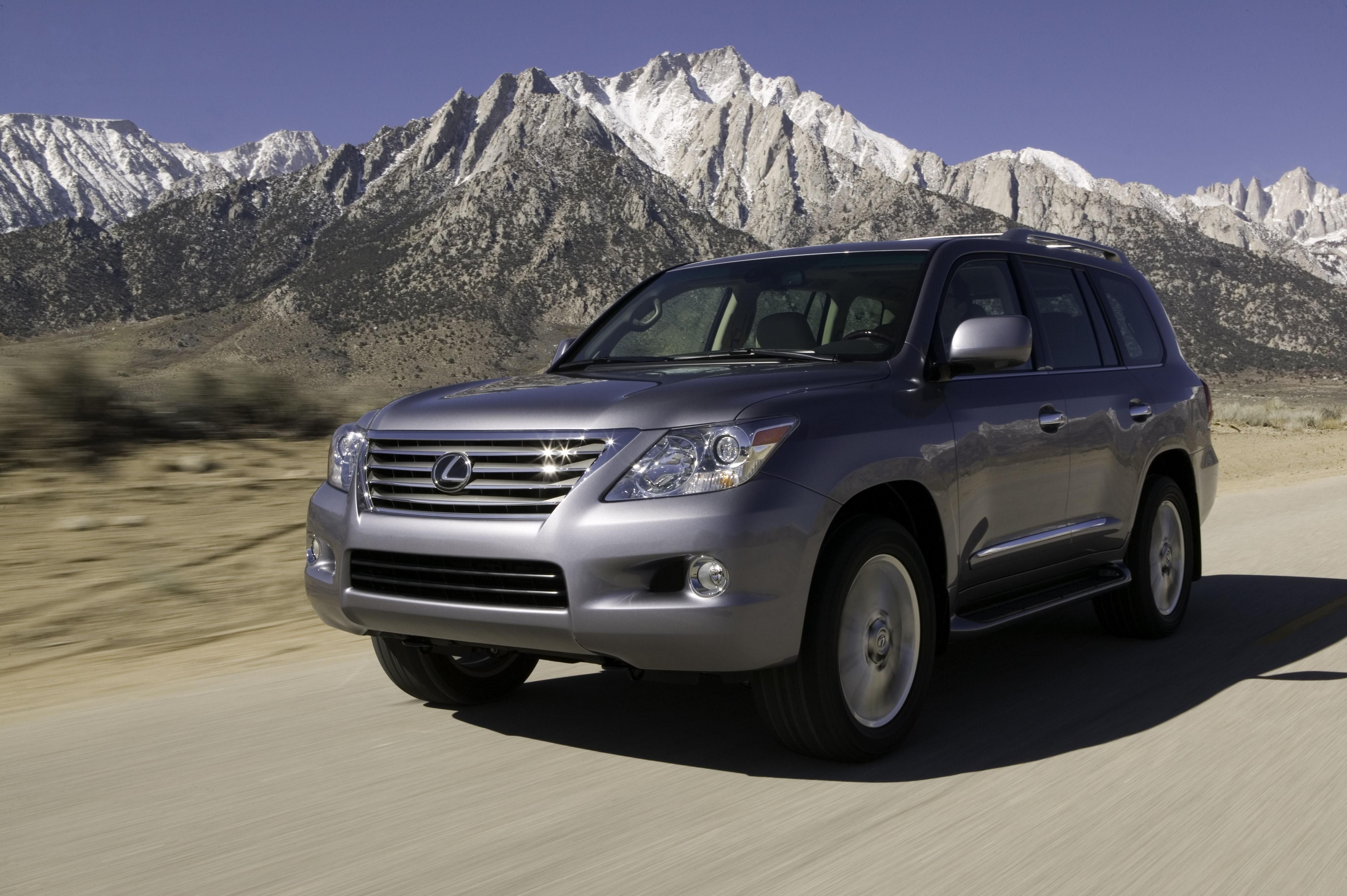 2008 Lexus LX 570