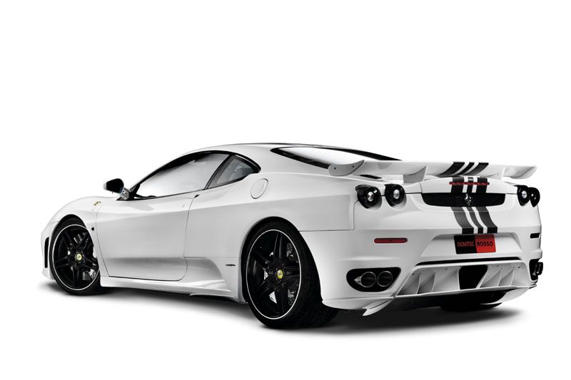 2008 Novitec Ferrari F430 Evoluzione