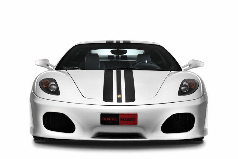 2008 Novitec Ferrari F430 Evoluzione