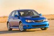 2008 Subaru Impreza WRX 2008 Subaru Impreza WRX