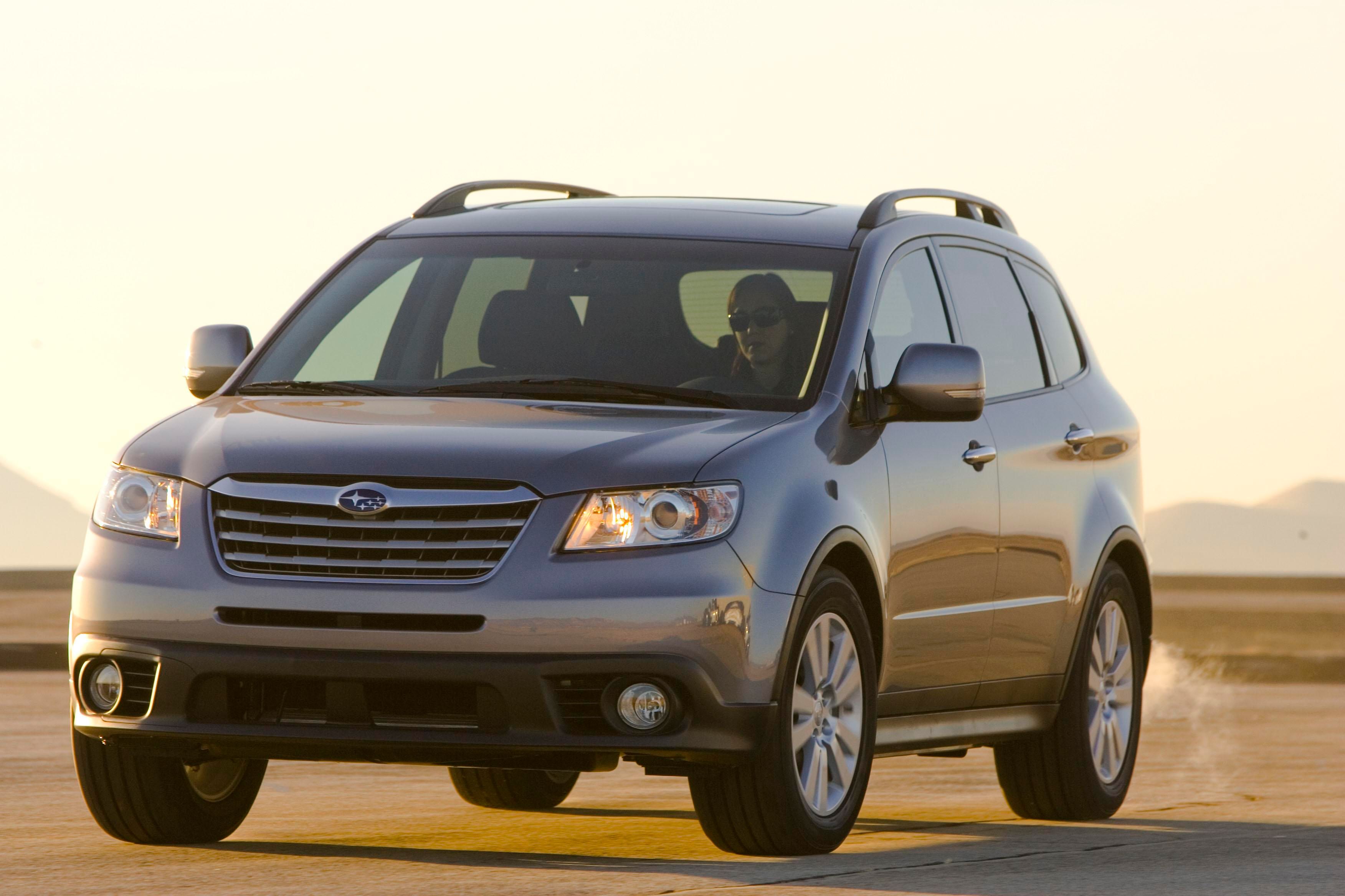 2008 Subaru Tribeca