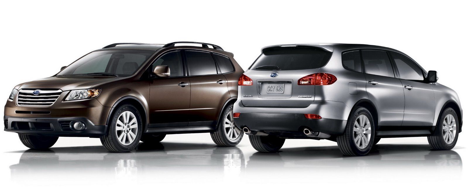 2008 Subaru Tribeca