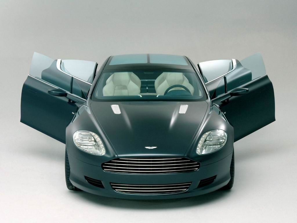 Aston Martin Rapide