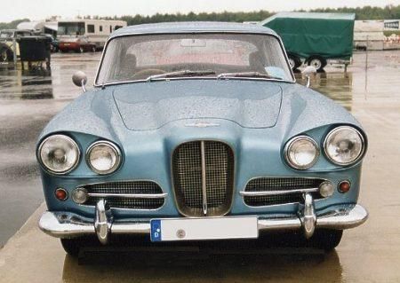 1961-1964 Aston Martin Lagonda Rapide