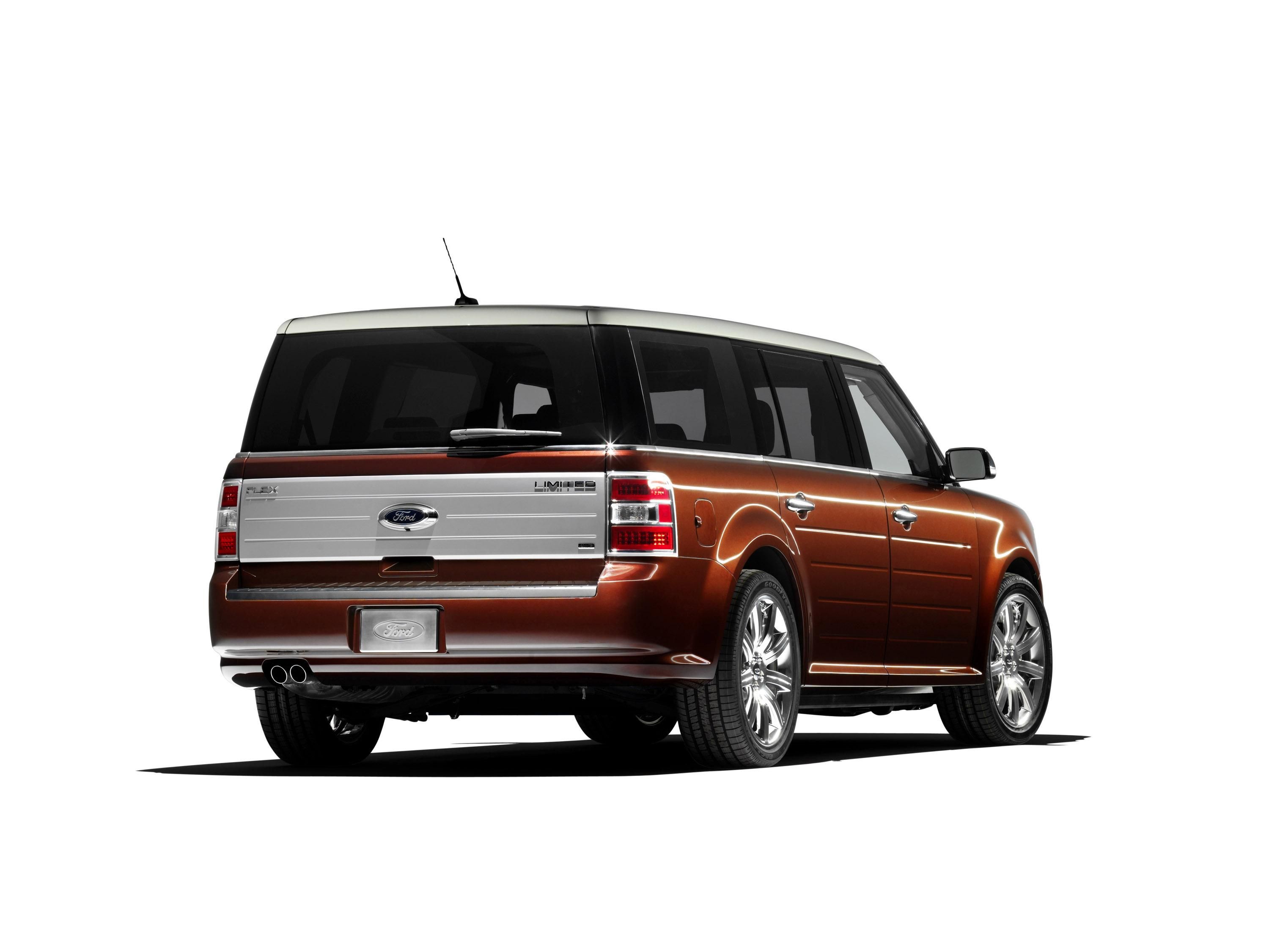 2009 Ford Flex