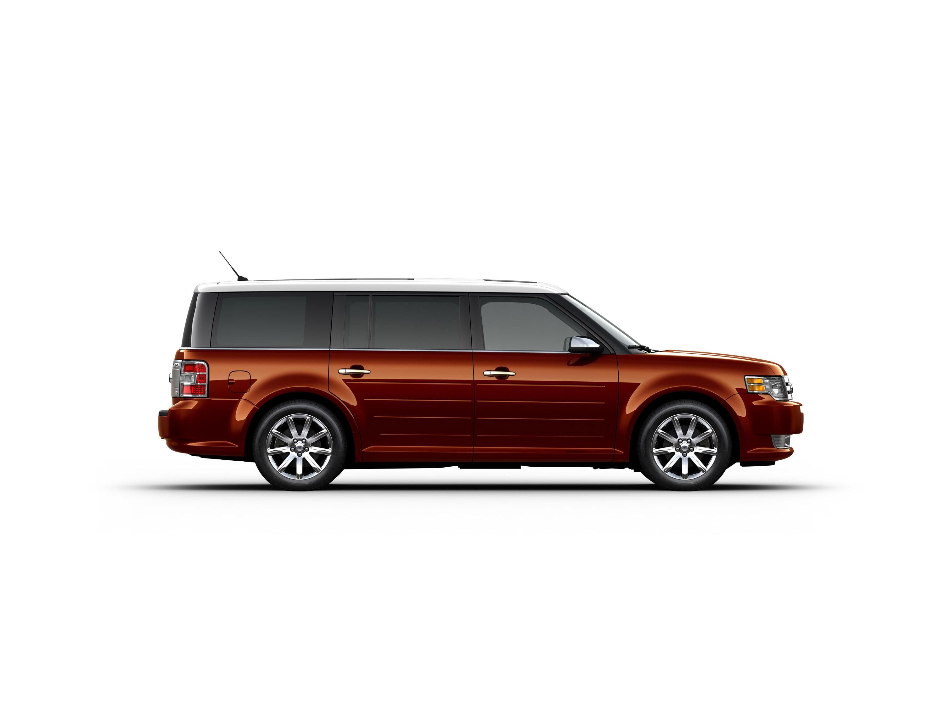 2009 Ford Flex