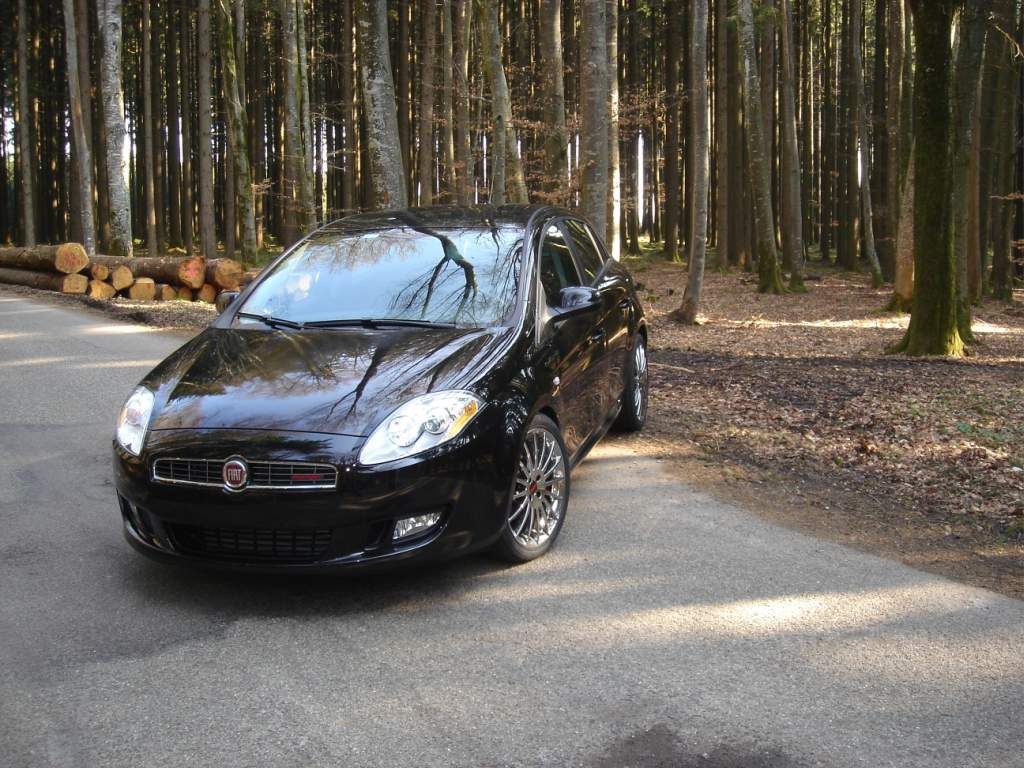 2007 Fiat Bravo by Novitec