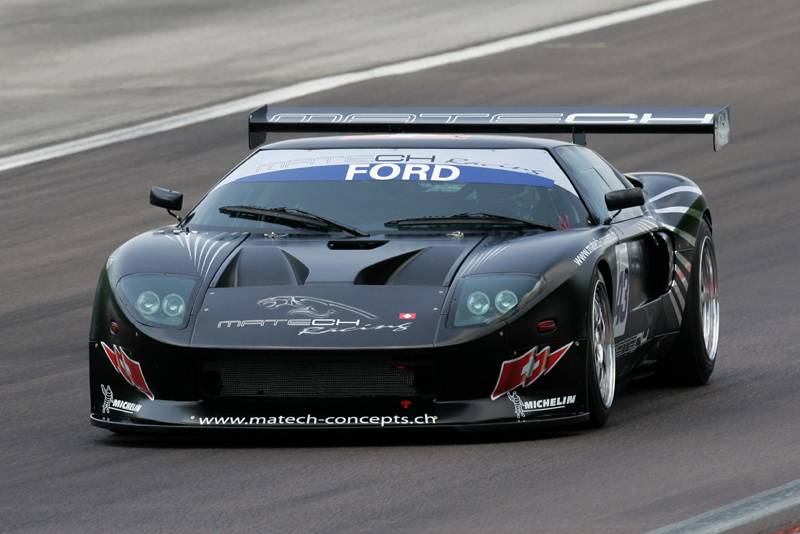 Matech Fast Matech Ford GT