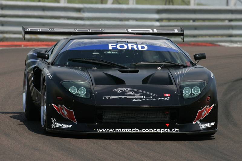 Matech Ford GT