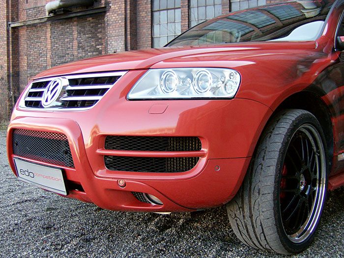 2007 Volkswagen Touareg by Edo Competition