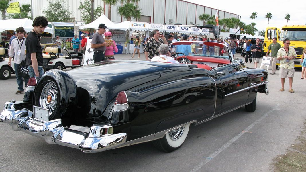 1953 Cadillac Eldorado