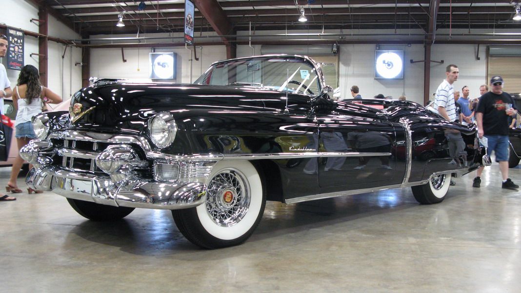 1953 Cadillac Eldorado