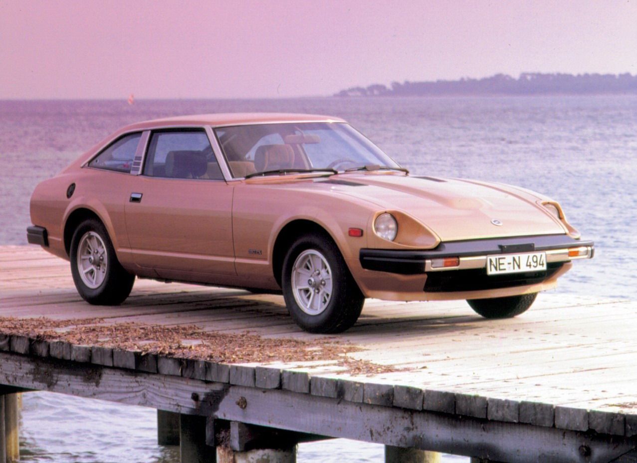 1979 - 1983 Nissan Z-Car