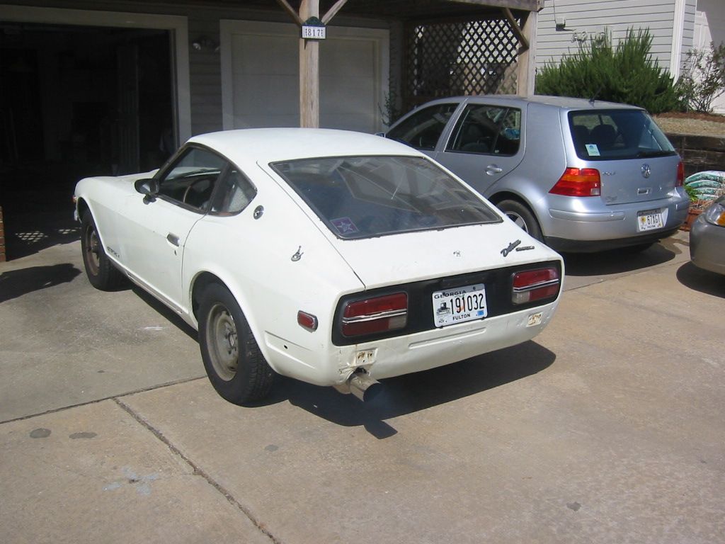 1979-1983 Nissan 280ZX