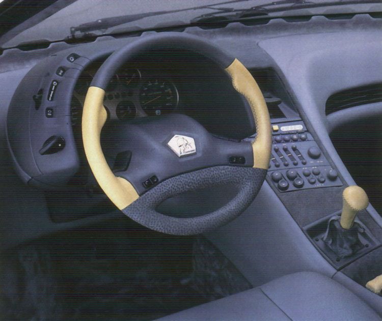 1987 Chrysler Portofino