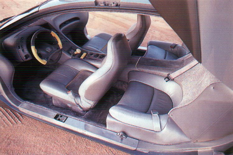 1987 Chrysler Portofino