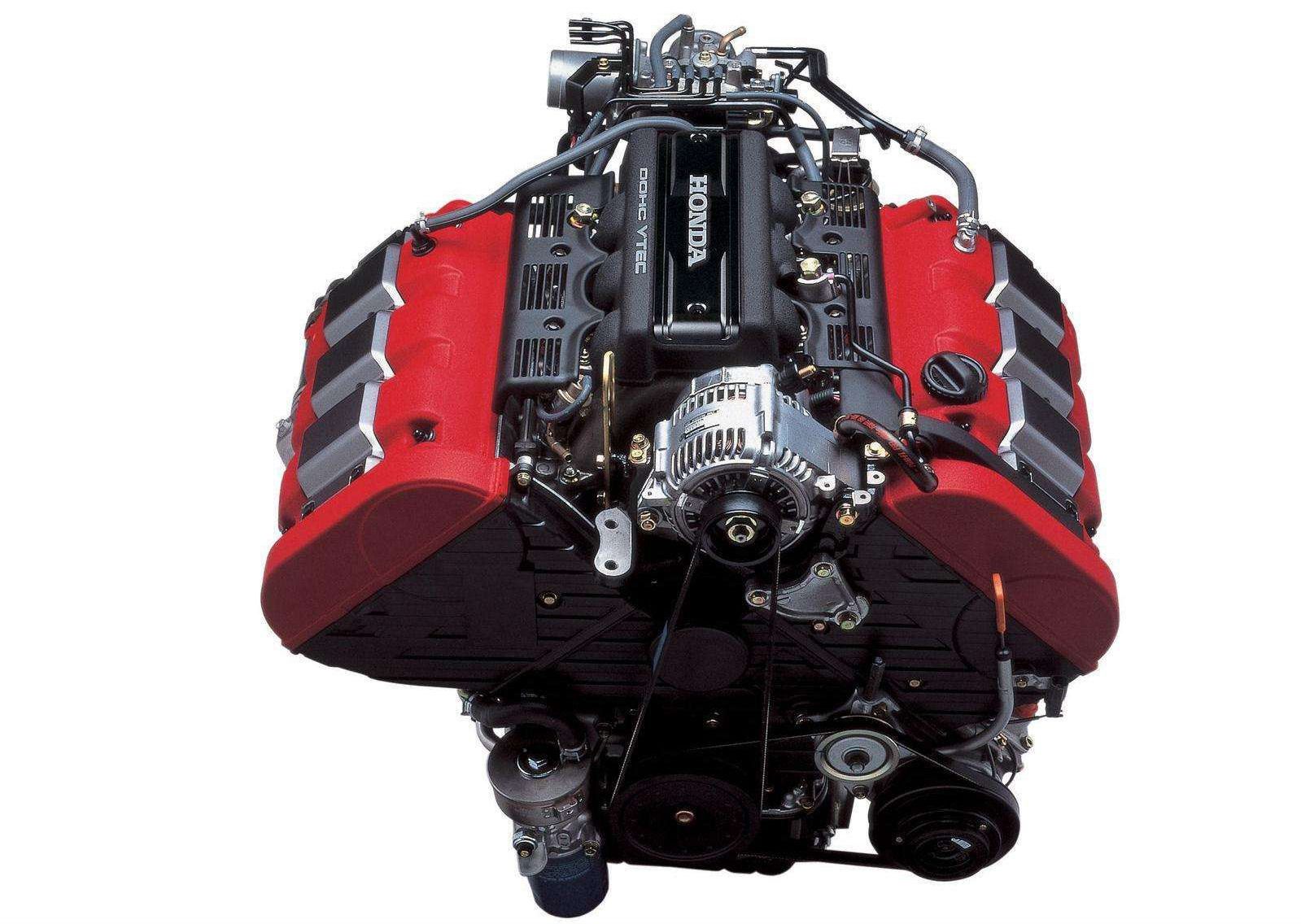 0 liter, DOHC, 24-valve, 90-degree V-6 engine