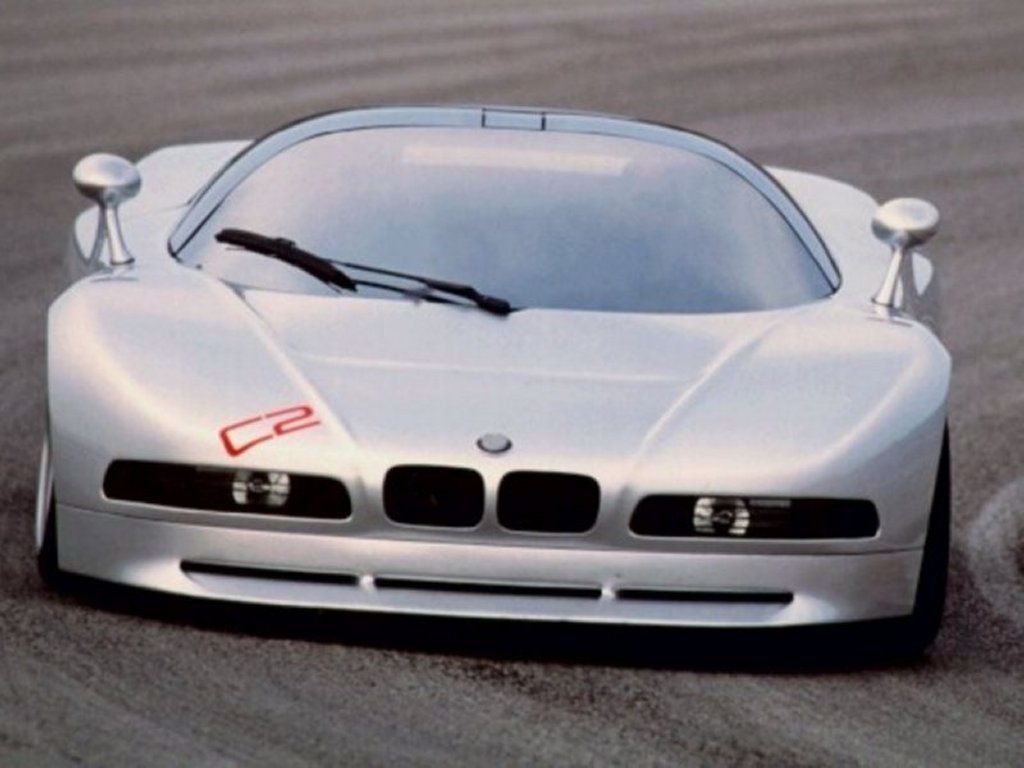 1991 BMW Nazca C2