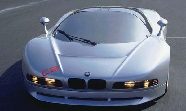 1991 BMW Nazca C2