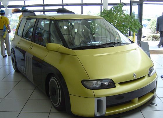 1994 Renault Espace F1