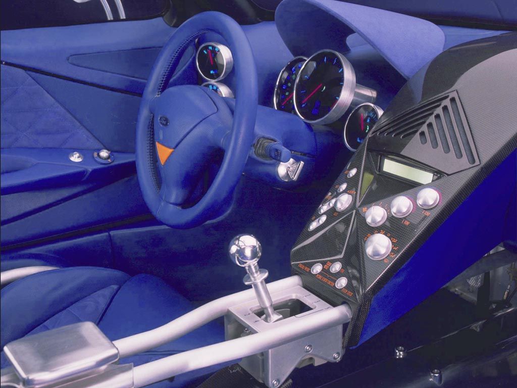 1995 Ford GT 90