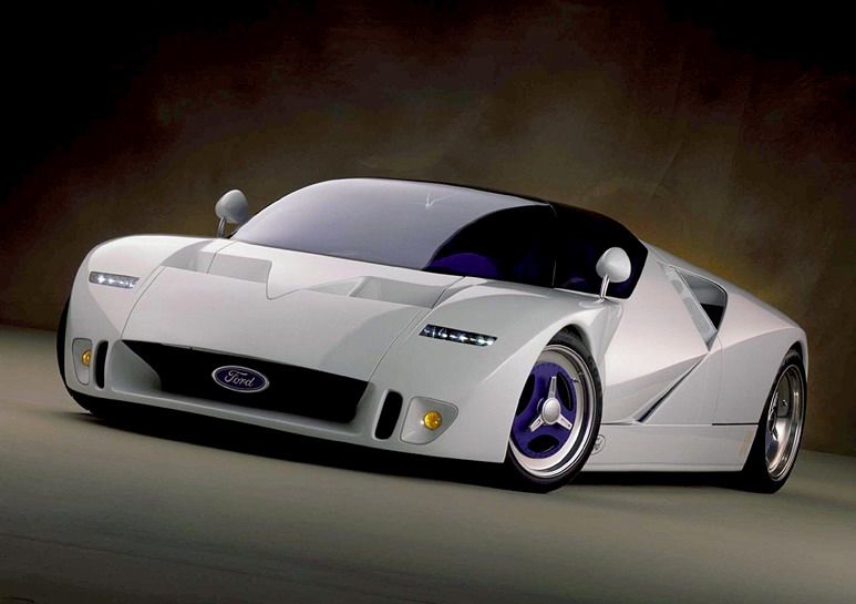 2007ford gt