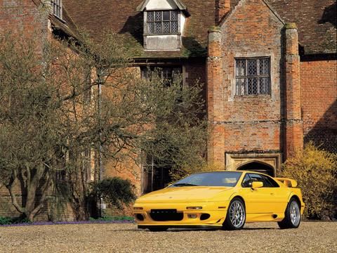 1995 Lotus Esprit S4S