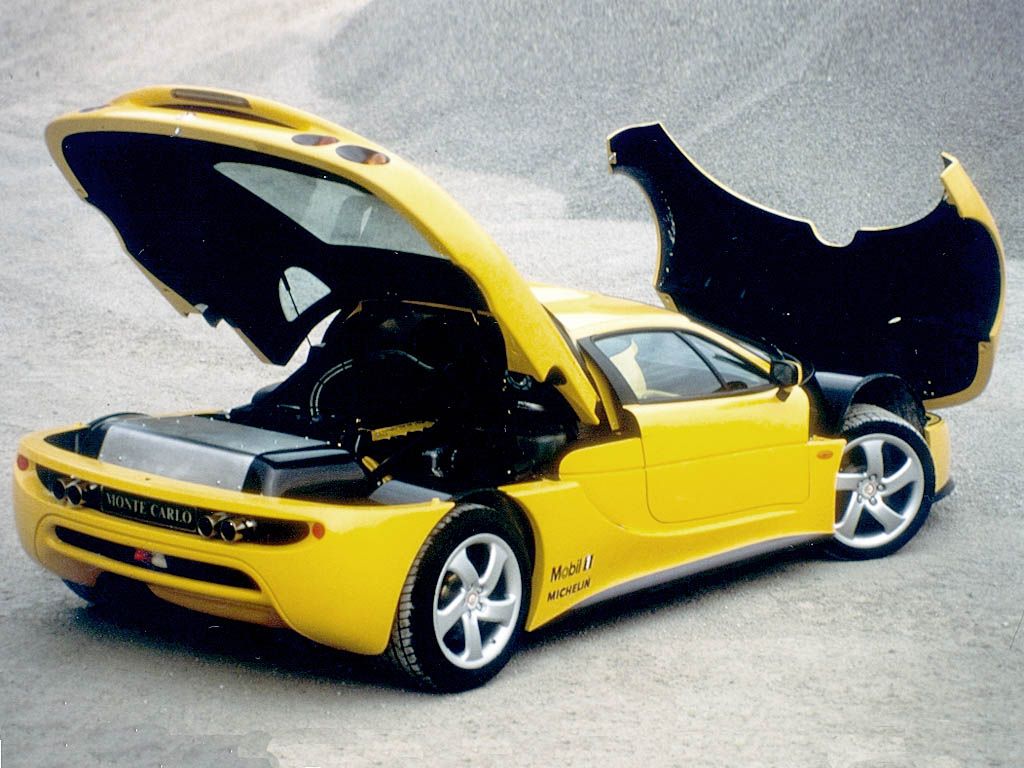 1996 Mega Monte Carlo 