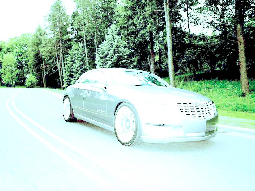 20 Years of Chrysler Modern Concept Vehicles