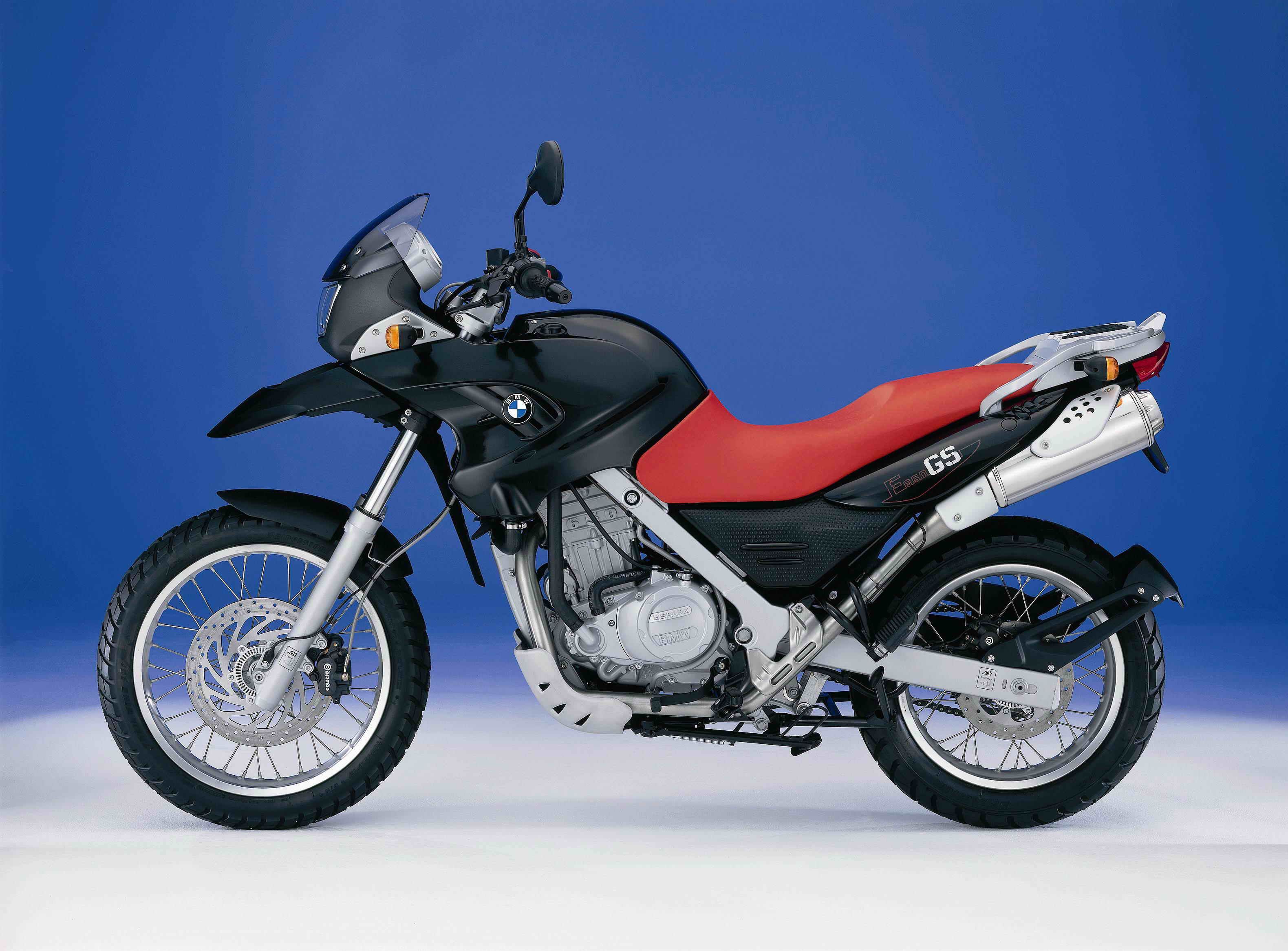 2006 BMW F 650 GS