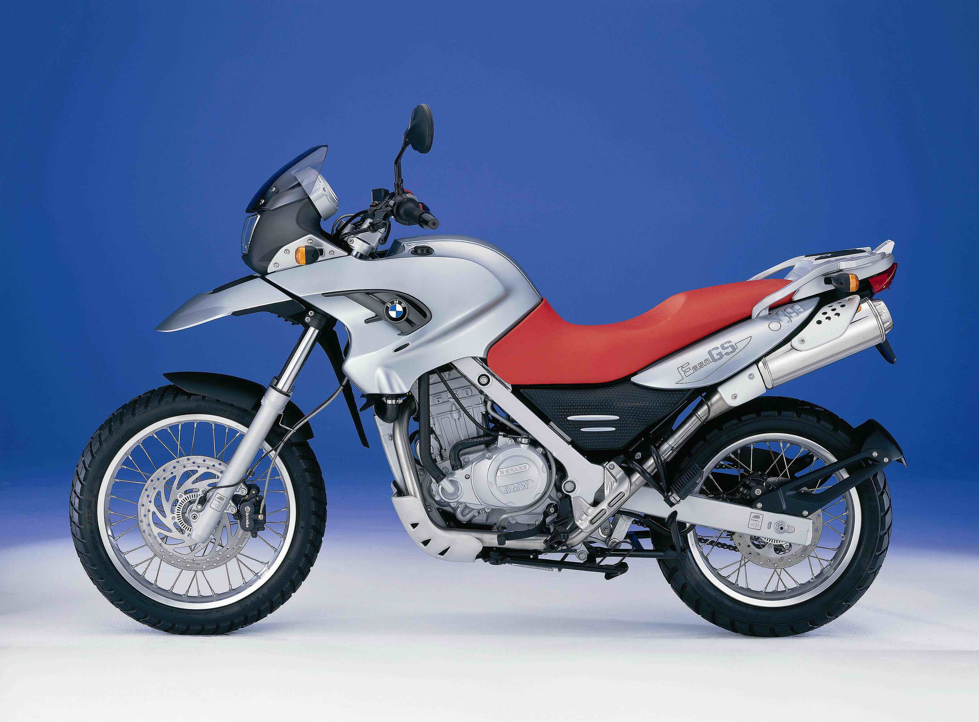 2006 BMW F 650 GS