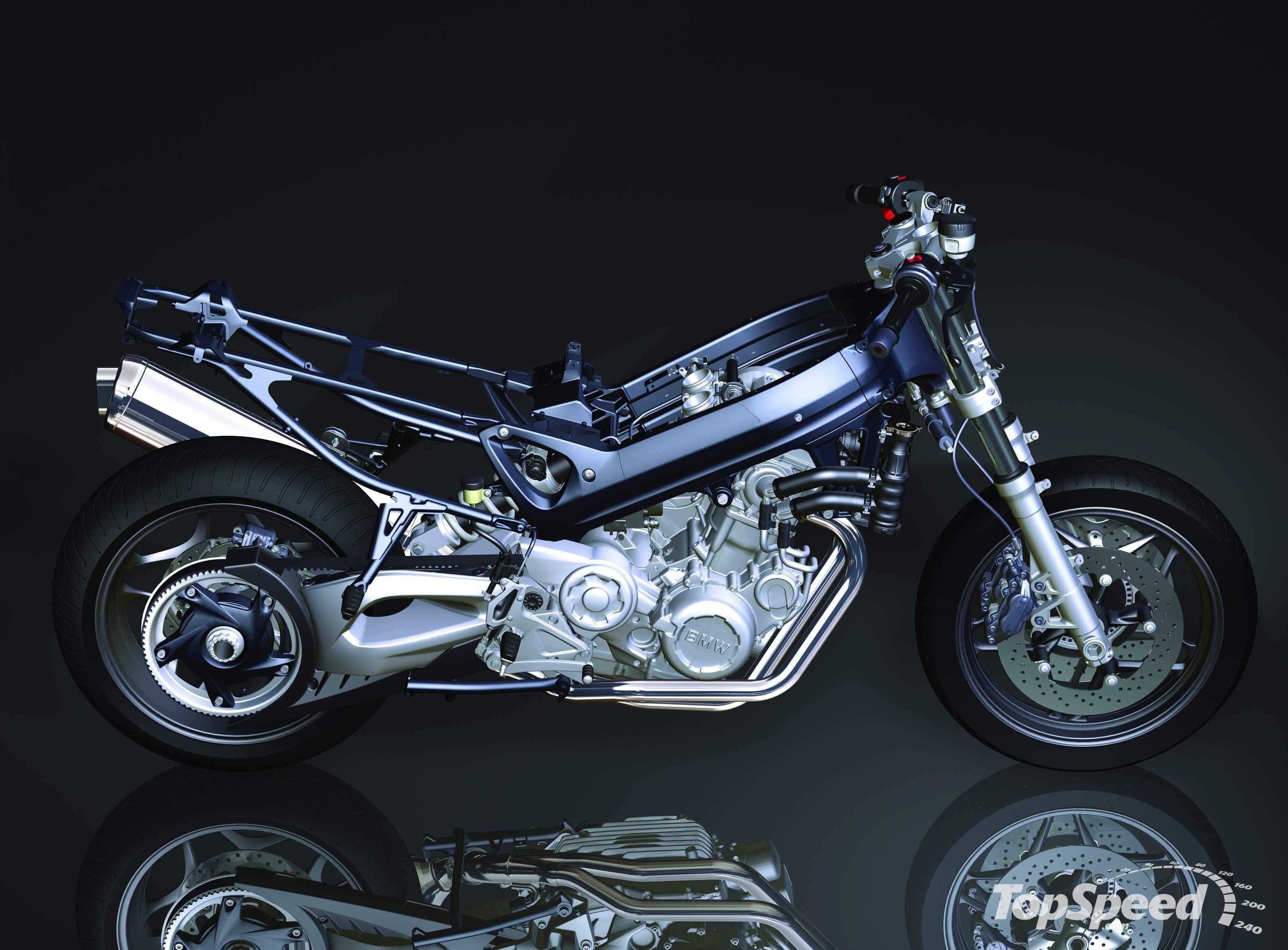 2006 BMW F 800 ST