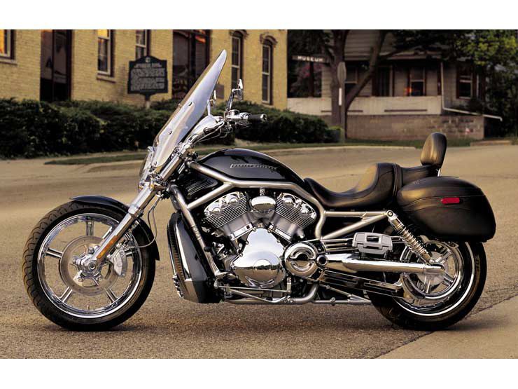 Harley-Davidson VRSCA V Rod