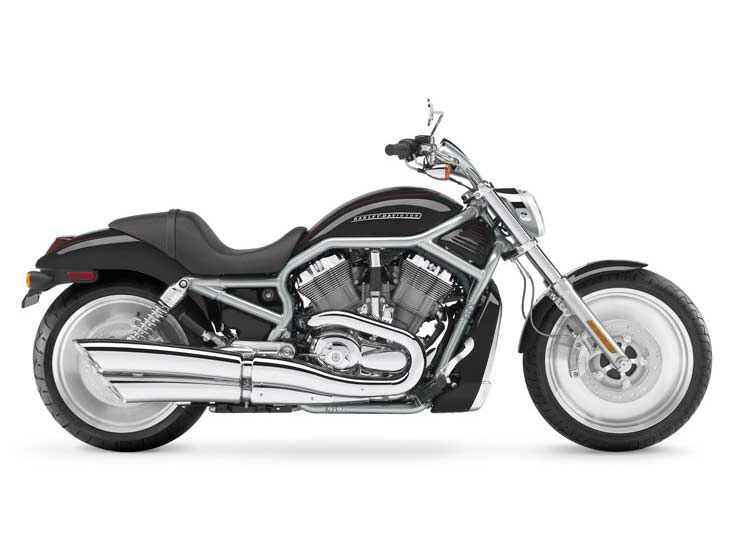 Harley-Davidson VRSCA V Rod