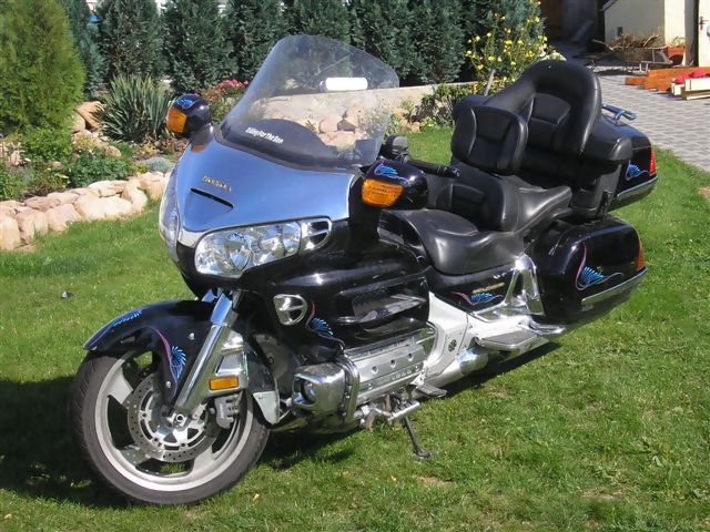 Honda Gold Wing