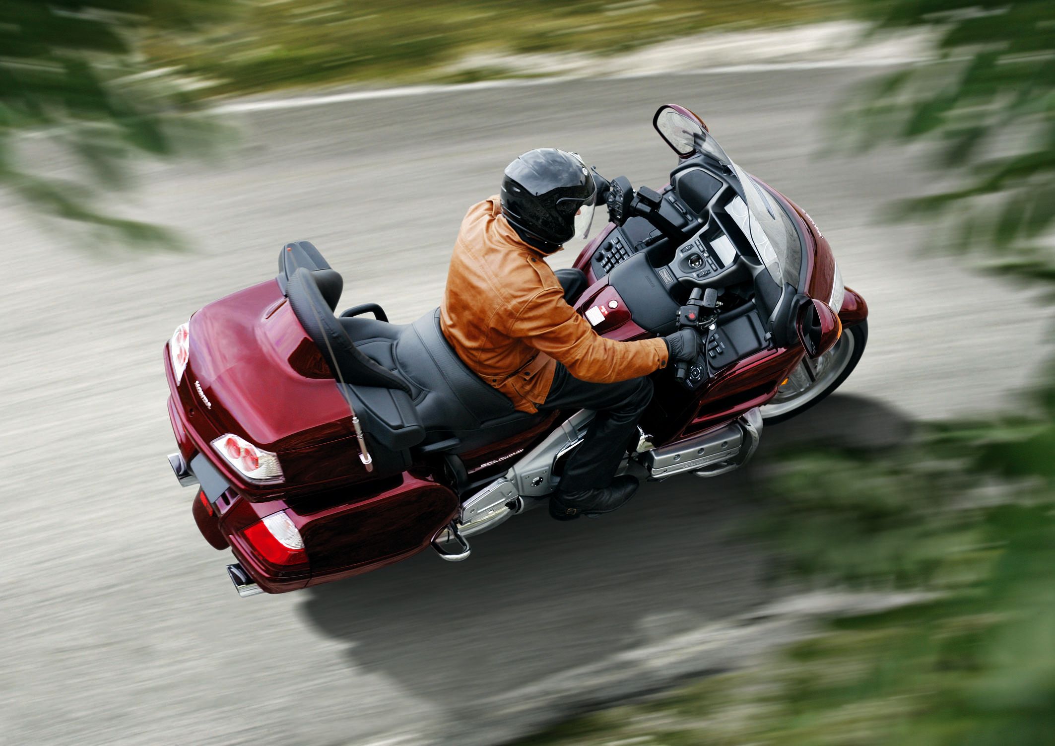 Honda Gold Wing