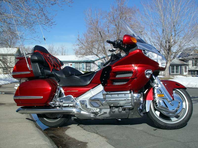 Honda Gold Wing