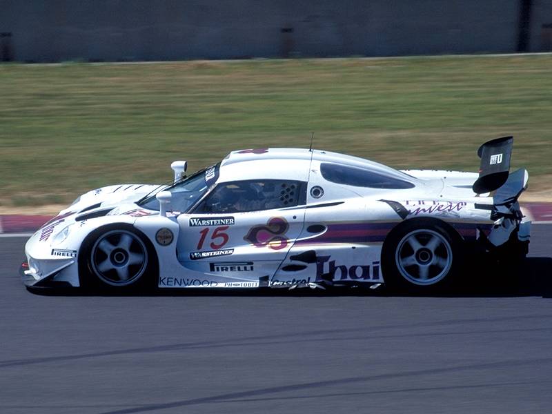 Lotus GT1